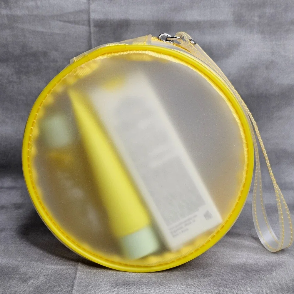 GOODAL Green Tangerine‎ Vitamin C Gift Set: Serum, Cream, Toner - Exp 10/26